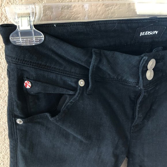 Hudson Jeans, Collin Skinny, SIZE 26 - Picture 4 of 5